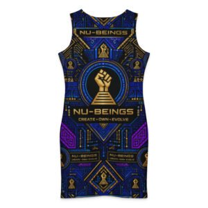 Nu-Beings Pride Body Dress