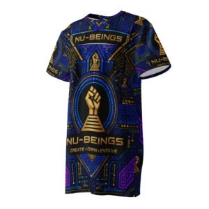 Nu-Beings Pride (STRETCH) Body Dress