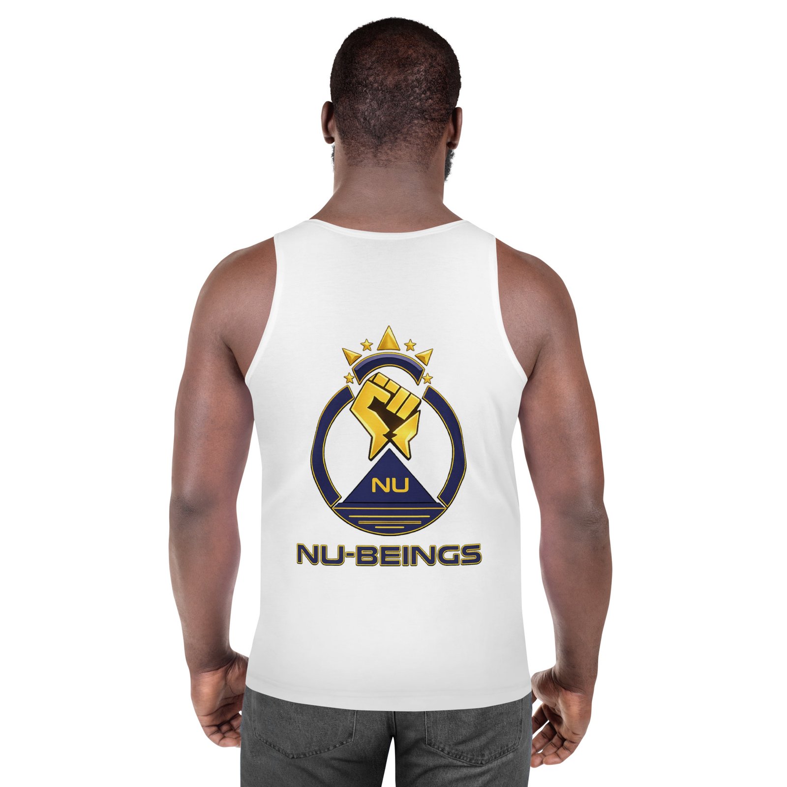 NU-BEINGS Summer Vibes Tank Top - Image 4
