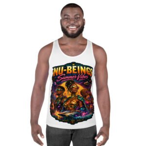 NU-BEINGS Summer Vibes Tank Top