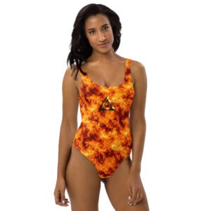 Pyrion Sunfire One-Piece Swimsuit