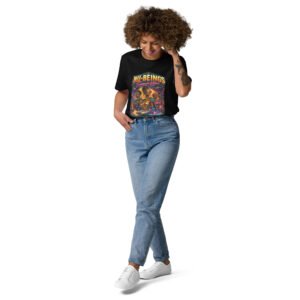 NU-BEINGS Summer Vibes (100% Cotton) T-Shirt